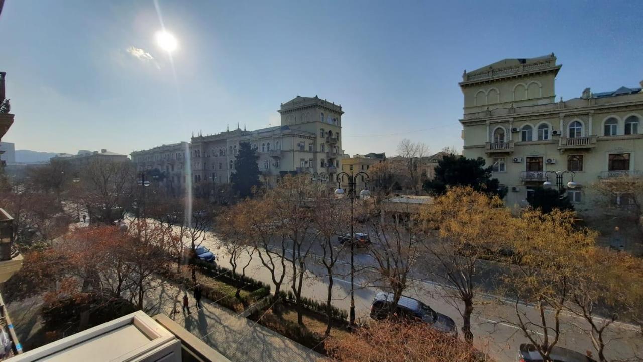 Elmler Luxs Apartments Baku Luaran gambar