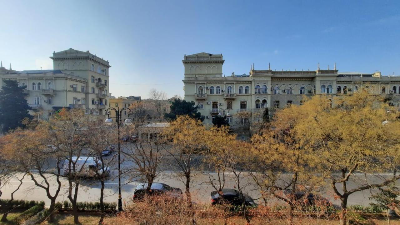 Elmler Luxs Apartments Baku Luaran gambar